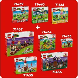 LEGO Super Mario König Buu Huus Spukhaus 71436