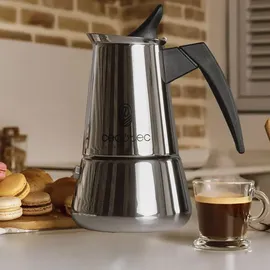 Cecotec Piccolina 450 Ml 10 Tassen Schwarz
