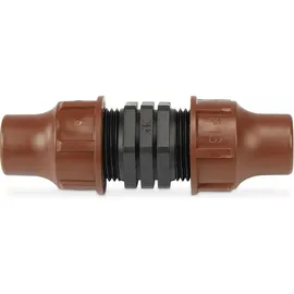 Rain Bird Schlauchverbinder 16 mm braun