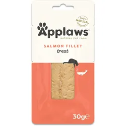 APPLAWS Lachsfilet in eigener Sauce 30 g