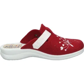FLY FLOT Damen-Hausschuhe 39 Rot