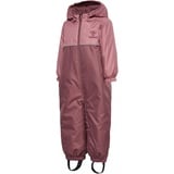 hummel Snoopy Tex Overall - Rose Brown - 3 Jahre