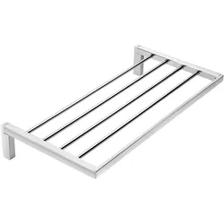 COSMIC Bath Life Handtuchablage, Accessoires, chrom