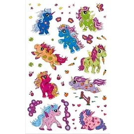 Avery Zweckform Aufkleber-Set 59990 für Mädchen, 386 Etiketten