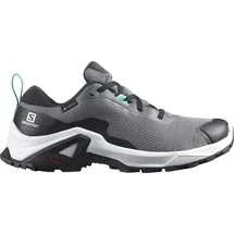 Salomon X Reveal 2 Gore-Tex Damen Wanderschuhe, Wasserdicht, Sofort spürbarer Komfort, Bereit für Outdoor-Abenteuer, Quiet Shade, 42 - 42 EU