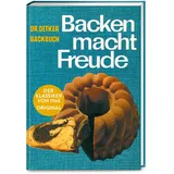 Dr. Oetker - ein Verlag der Edel Verlagsgruppe Backen macht Freude - Reprint 1960