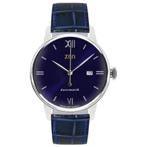 xen Automatik Blau 40 mm XM0013