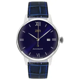 xen Automatik Blau 40 mm XM0013