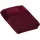 VOSSEN Pure Handtuch 50 x 100 cm berry
