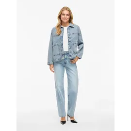VILA Blazer Blau 34