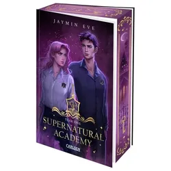 Supernatural Academy: Year One (Supernatural Academy 1)