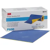 3M 35114, Schleifpapier Dry&Wet