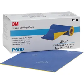 3M 35114, Schleifpapier Dry&Wet
