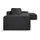 werk2 Ecksofa WERK2 "Rotterdam-L, kuschelweicher Cord oder Breitcord, L-Form, Breite 267 cm", grau (anthrazit), B:267cm H:85cm T:165cm, 90% Polyester, 10% Nylon, Sofas, Ecksofa, Design Ecksofa mit Schlaffunktion & Bettkasten, Cord, Anthrazit