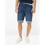 EUREX BY BRAX Herren, Bermuda Style BRAD BLUE, blau, Gr. 58