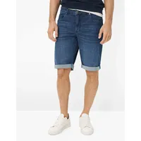 EUREX BY BRAX Herren, Bermuda Style BRAD BLUE, blau, Gr. 58