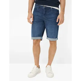 EUREX BY BRAX Herren, Bermuda Style BRAD BLUE, blau, Gr. 58