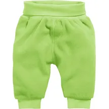 Schnizler Pumphose Fleece Grün 98