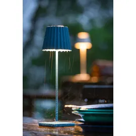 SOMPEX Outdoorleuchte Troll 2.0 blau
