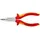 Knipex Flachrundzange 25 26 160