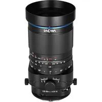 Laowa 55mm f/2,8 Macro Tilt-Shift Fuji GFX