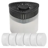 Wenko Luftentfeuchter Modell Prisma 6 x 500 g