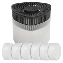 Wenko Luftentfeuchter Modell Prisma 6 x 500 g