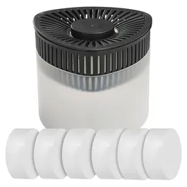 Wenko Luftentfeuchter Modell Prisma 6 x 500 g