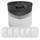 Wenko Luftentfeuchter Modell Prisma 6 x 500 g