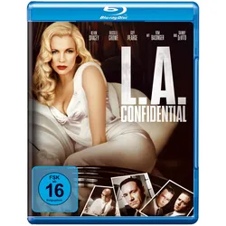L.A. Confidential [Blu-ray] | Zustand: Neu & original versiegelt