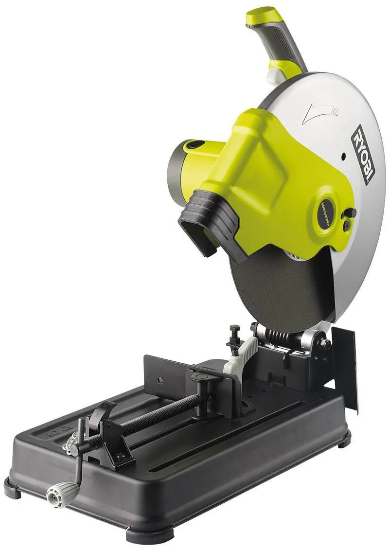 Ryobi Metall-Trennmaschine ECO2335HG, 2300 W, Sägeblattdurchmesser 355 mm, Schnellspanner