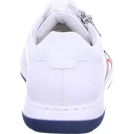Rieker Sneaker Damen Weite E Weiß 36