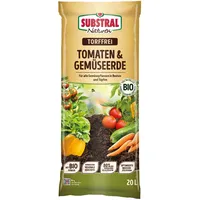 Substral Naturen Bio Tomate & Gemüseerde 20 Liter