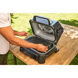 Ninja Woodfire Brat- und Smokerost Xl