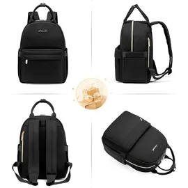 luxuskollektion Mini Backpack 11 l schwarz
