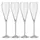 Fink Champagnerglas 0,3 l 4 St.
