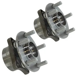 Bestprice 2x Radlagersatz inkl. Radnabe für Toyota