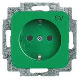 Busch-Jaeger SCHUKO Steckdosen-Einsatz 20 EUC-13-212-103