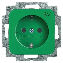 Busch-Jaeger SCHUKO Steckdosen-Einsatz 20 EUC-13-212-103