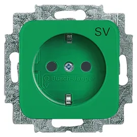 Busch-Jaeger SCHUKO Steckdosen-Einsatz 20 EUC-13-212-103