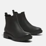 Timberland »Brimfield MID CHELSEA Boot Stiefelette, Winterschuhe, Ankle Boots schwarz