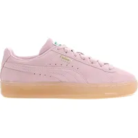 Puma Sneaker low Suede Classic XXI Damen. Herren rosa