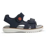 GEOX Jungen J Sandal Maratea Boy Sandalen,Navy Dk Red,31 EU