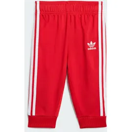 adidas Adicolor SST Kids Trainingsanzug - Better Scarlet - 92