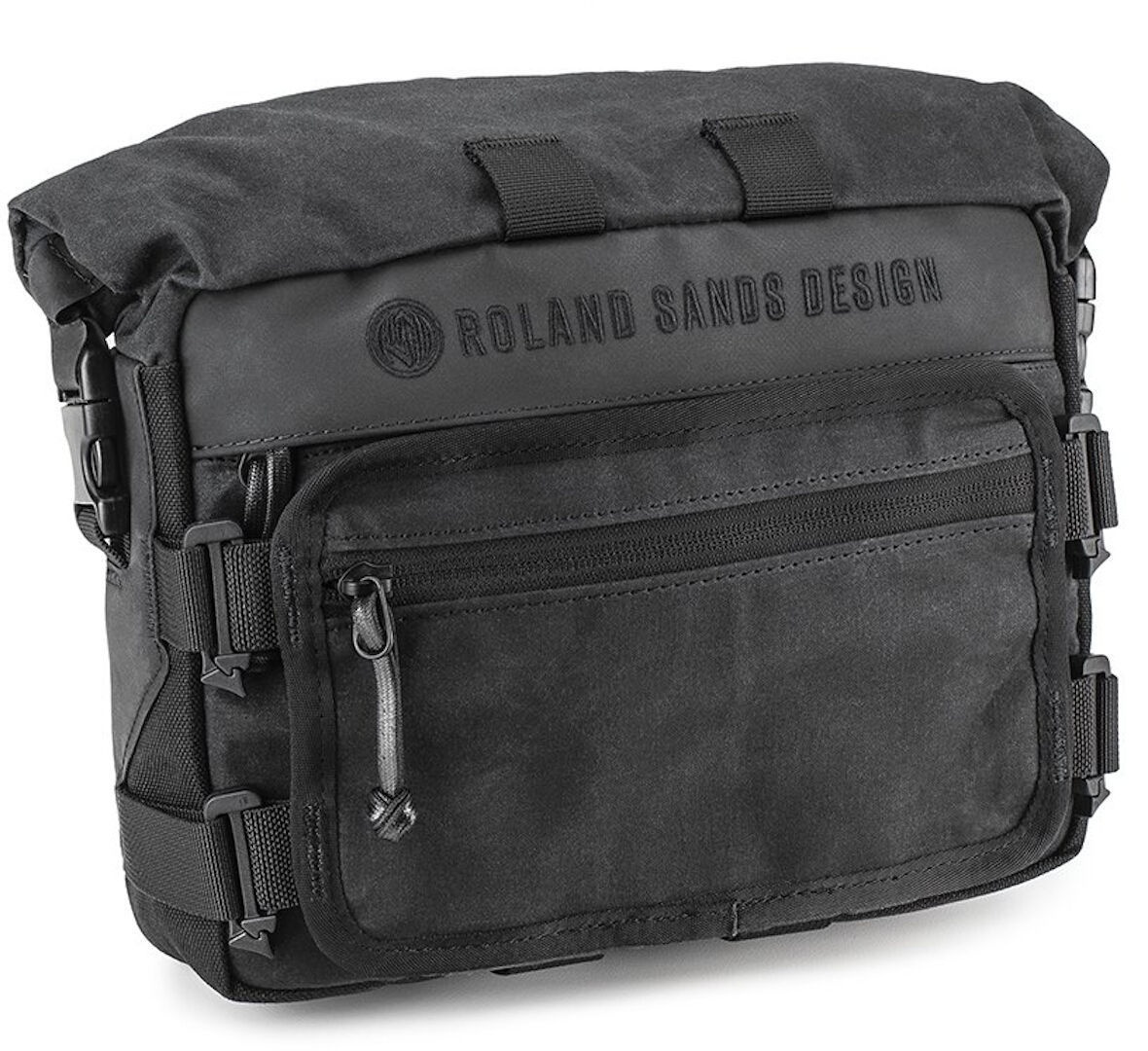 Kriega Roland Sands Design X Roam Lenkertasche, schwarz