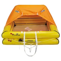 Plastimo Rettungsinsel Cruiser ORC 6 - Container