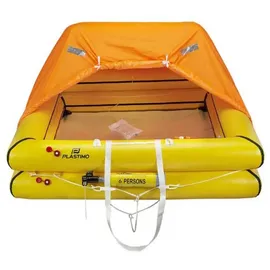 Plastimo Rettungsinsel Cruiser ORC 6 - Container