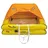 Plastimo Rettungsinsel Cruiser ORC 6 - Container