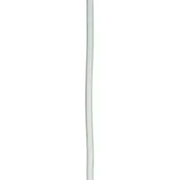 Bailey Textilkabel 2x0,75mm2, beige 3m