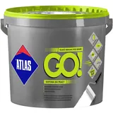 Atlas Polymer-Spachtelmasse 25 kg Weiß
